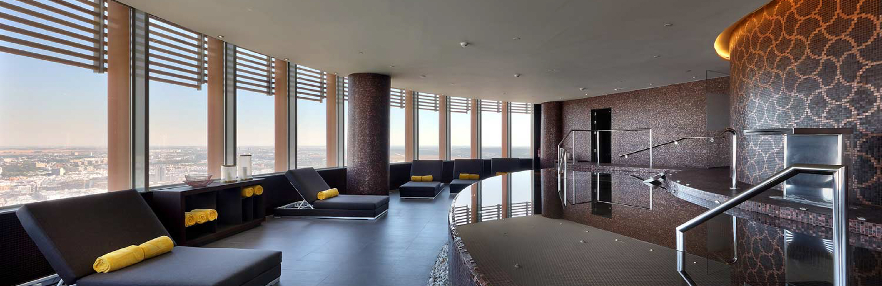 Eurostars Torre Sevilla - Spain - PtravelsClub