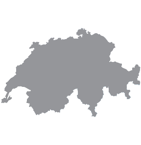 SWITZERLAND MAP